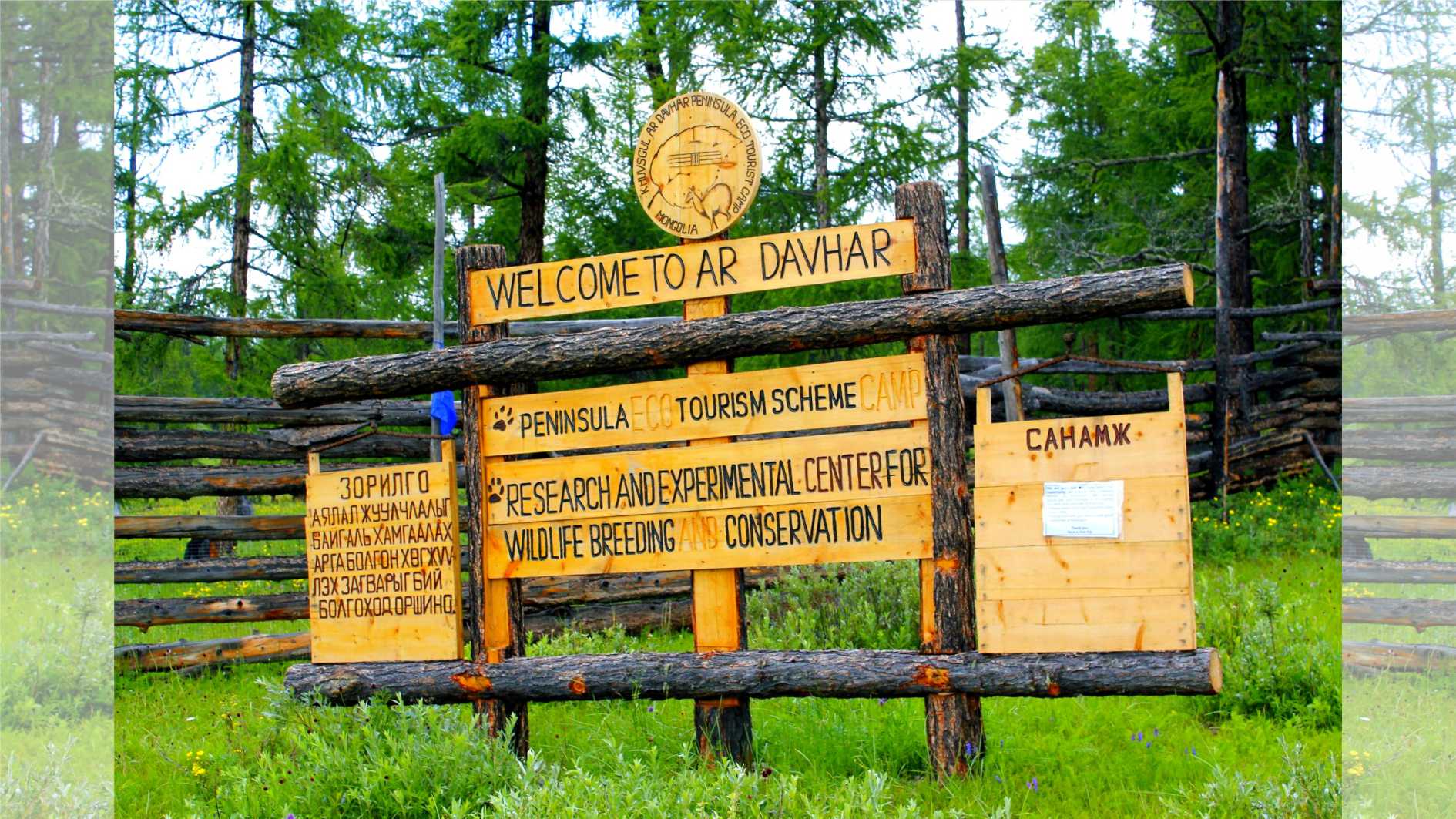 Ar Davhar Peninsula Eco Tourist Camp